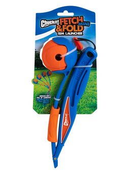 Chuckit! Fetch & Fold Mini Ball Launcher - 18M: L 48,9 cm