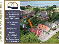 Top Investment in Dangast-Voll ausgestattetes 4 Parteienhaus zur Ferienvermietung oder Selbstnutzung - Varel