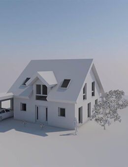 Neubau! Einfamilienhaus in Korbach - Korbach (Hansestadt)