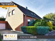 Großzügiges Wohnen in ruhiger Lage - Willkommen in Ihrem neuen Zuhause! - Rommerskirchen
