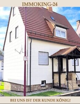 HOCHWERTIGES EIN- ZWEIFAMILIENHAUS IN GUTER LAGE! ++ INKL. DOPPELGARAGE UND VIELEN DETAILS! ++ - Kaufungen