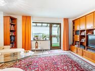 AIGNER - Großzügige 3-Zimmer-Wohnung mit Süd-Terrasse in ruhiger Siedlungslage - Unterschleißheim