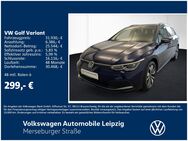 VW Golf Variant, 1.5 l MOVE eTSI, Jahr 2024 - Leipzig