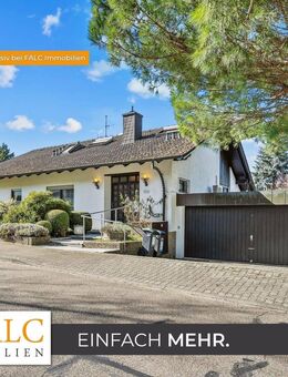 Exklusives Einfamilienhaus in Karlsruhe-Durlach: Ihr neues Zuhause auf dem Geigersberg! - Karlsruhe