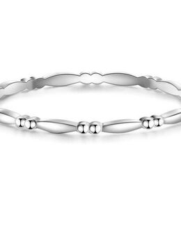 Glanzstücke München Fingerring GSM536 (1-tlg), aus Sterling Silber
