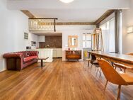 Charaktervolle Altbauwohnung mit besonderem Flair - auch als Gewerbefläche nutzbar - Berlin
