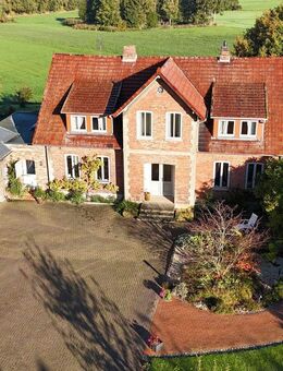 Besonderer Landsitz bei Bassum - Stilvolles Hofensemble für Naturliebhaber und Ruhesuchende! - Bassum