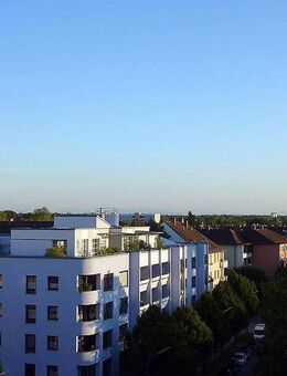 vermietete 1-Zimmer-Wohnung mit tollem Bergblick - München