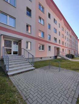 3-Raumwohnung mit Balkon und Blick ins Grüne - Grimma