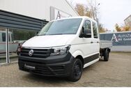 VW Crafter Pritsche 35 Doka Lang FWD*7-SiTZ*AHK*CAM - Braunschweig