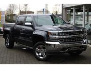 Chevrolet Silverado 5.3L V8 LTZ Texas Edit/Glasd/Leder/AHK - Düsseldorf