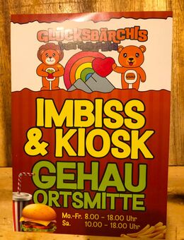 Kiosk/Imbiss Glücksbärchis vom Herzberg - Breitenbach (Herzberg)