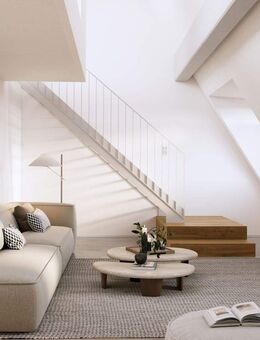 Neubau/Erstbezug. Exklusive Dachterrassen-Wohnung mit Weitblick. - München
