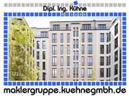 2-Zimmer-Wohnung mit Balkon - Berlin