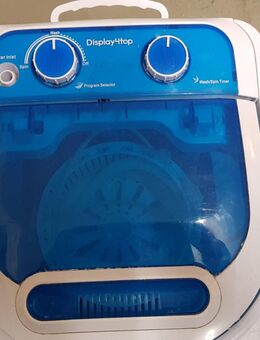 Reisewaschmaschine - Glienicke (Nordbahn)