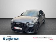 Audi Q3, Sportback 35 TFSI S line, Jahr 2021 - Ludwigshafen (Rhein)