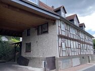 Modernisiertes Wohn- und Geschäftshaus mit viel Potential in Wesertal-Lippoldsberg - Oberweser