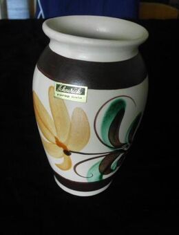 Scheurich Keramik Vase 238 / 14 Europ Linie Blumen Blumenvase Retro Vintage 7,- - Flensburg