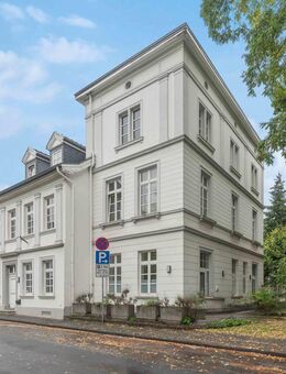 Engel & Völkers: Rheinnahes Juwel - exklusive & großzügige Gründerzeit Villa - Königswinter