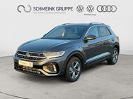 VW T-Roc, 1.5 l TSI R-Line, Jahr 2022 - Bocholt