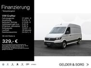 VW Crafter, 2.0 TDI 35 Kasten APP|Sprachsteuerung|, Jahr 2019 - Sand (Main)