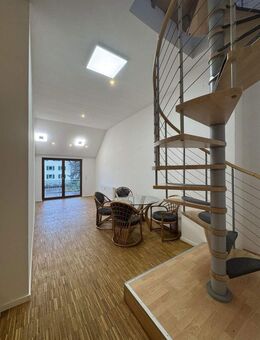 renovierte 3,5 Zimmer Maisonette Wohnung in Hohenfels - Hohenfels (Baden-Württemberg)