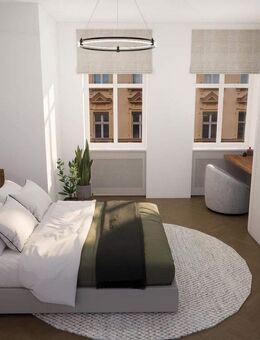 Großzügiges Sanierungsobjekt in beliebter Wohnlage mit Balkon in Berlin-Schöneberg - Berlin