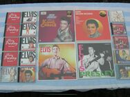 Elvis Presley CDs & Vinyl-LPs privat zu verkaufen - Neunkirchen (Nordrhein-Westfalen)