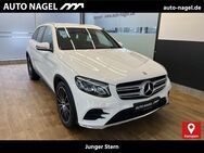 Mercedes GLC 220, d AMG, Jahr 2017 - Kempen