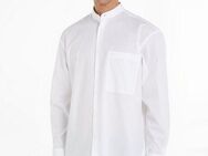 Calvin Klein Kurzarmhemd POPLIN MODERN S/S POCKETS SHIRT