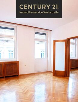 Mittendrin *** STADT *** nur dabei! 5-Zimmerwohnung zu vermieten! - Neustadt (Weinstraße)