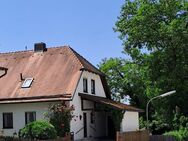 Freistehendes Einfamilienhaus in zentraler Lage am Hofberg - Landshut