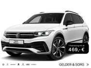 VW Tiguan, 2.0 TDI Allspace R-Line IQ LIGHT, Jahr 2022 - Lichtenfels (Bayern)