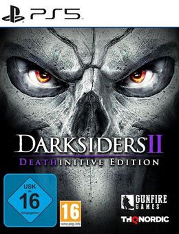 Darksiders II Deathinitive Edition PlayStation 5
