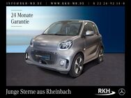 smart EQ fortwo, 22kW-Bordl, Jahr 2024 - Rheinbach