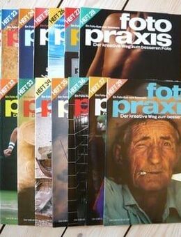 74 Sammelhefte foto praxis Hefte - Bremen