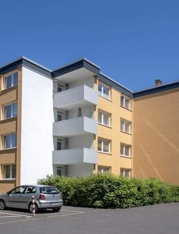 kurzfristig verfügbar! 4-Zimmer-Wohnung in Dortmund Scharnhorst - Dortmund