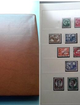 DR Komplette Sammlung gestempelt von 1933-1945 zu verk. mit allem Briefmarken und Blocks - Bremen