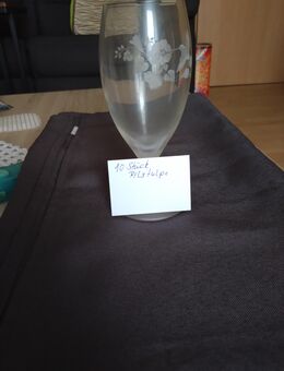 Gläser Sammlung Kolibri Motiv - Attendorn (Hansestadt)