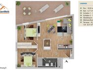 Neubau eines modernen Mehrfamilienhauses im Ostviertel von Göttingen - Göttingen