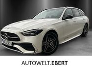 Mercedes C 220, d T AMG Digital, Jahr 2024 - Bensheim