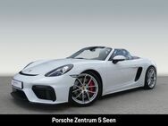 Porsche 718, Spyder, Jahr 2022 - Gilching