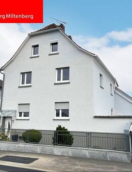 Das Anwesen der vielen Möglichkeiten - Alzenau