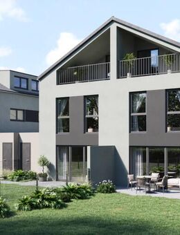 W9+ Die BESSEREN Doppelhäuser in zentraler Lage - Ingolstadt