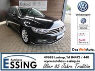 VW Passat Variant, 2.0 TDI Elegance, Jahr 2020 - Lastrup