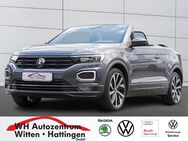 VW T-Roc Cabriolet, 1.5 TSI R-Line, Jahr 2020 - Witten