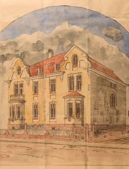 Traumhaftes Mehrfamilienhaus in TOP LAGE - Heidelberg