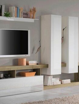 INOSIGN Wohnwand Hamburg, (Set, 4-St)