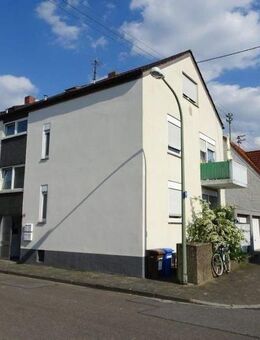 Lu-Oggersheim - Kleine 1 ZKB Wohnung für eine Person - Ludwigshafen (Rhein)