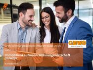 Immobilienkaufmann Wohnungswirtschaft (m/w/d) - Heilbronn